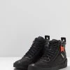 Best reviews of 👍 Diesel S-DVELOWS MID - High-top Trainers - Black 🧨 -Vivid Styles Shop 0ce67f4c6478486385dfc125f47f44e1