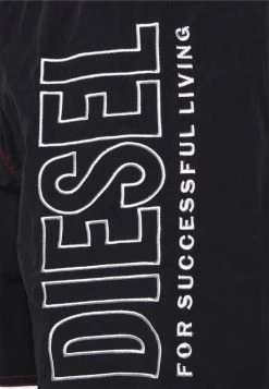 Cheap ๐ Diesel WAVE - Swimming Shorts - Black ๐