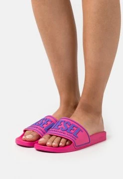 Outlet 🛒 Diesel SA-MAYEMI CC W - Mules - Pink ⭐