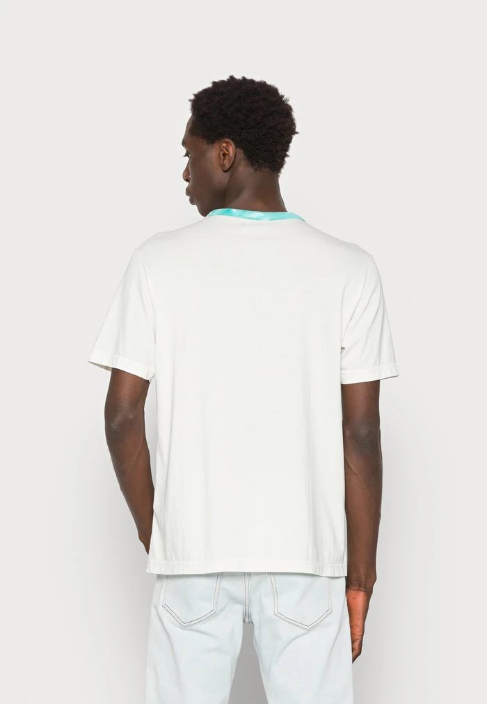 Hot Sale 🥰 Diesel JUST - Print T-shirt - White 💯 5 Hot Sale 🥰 Diesel JUST - Print T-shirt - White 💯 - Image 3