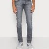Best reviews of 🎁 Diesel LIBRARY SLEENKER - Slim Fit Jeans - 09c68 02 👍