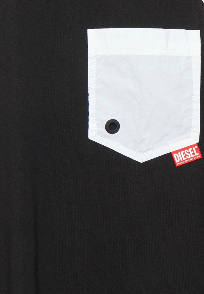 Best reviews of ๐คฉ Diesel BMOWT-LOCOARM - Pyjama Top - Black ๐ 5 Best reviews of ๐คฉ Diesel BMOWT-LOCOARM - Pyjama Top - Black ๐ - Image 3