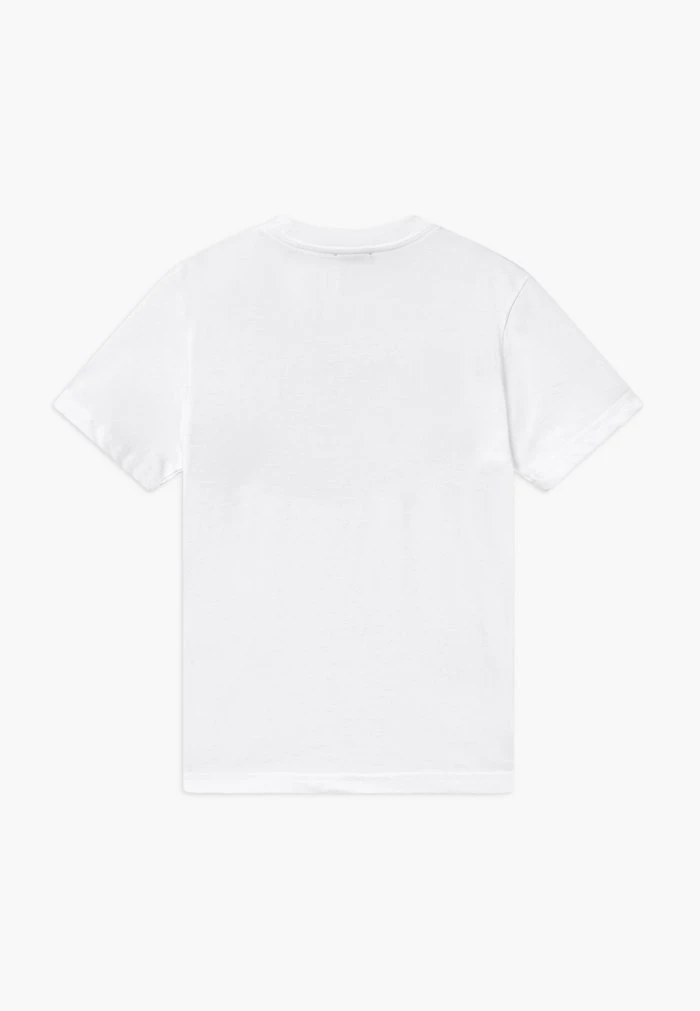 Promo ๐ Diesel JUST LOGO - Print T-shirt - Bianco ๐ฅ 4 Promo ๐ Diesel JUST LOGO - Print T-shirt - Bianco ๐ฅ - Image 2