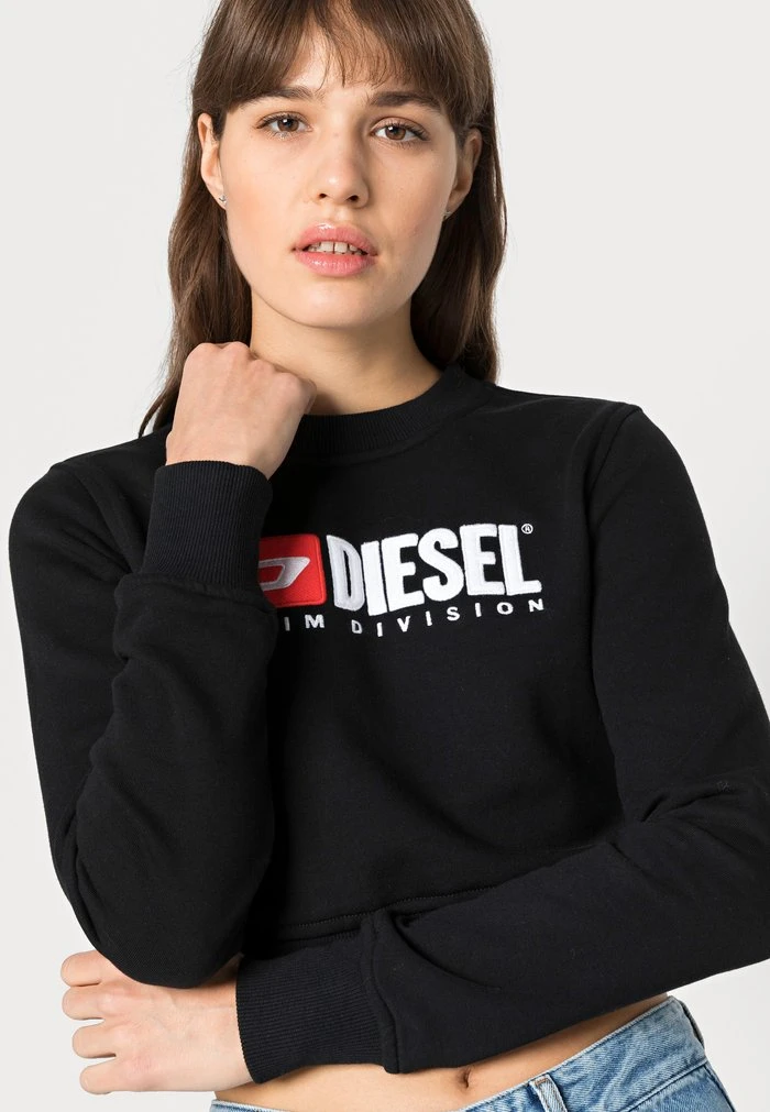 Best Sale โ Diesel F-SLIMMY-DIV - Sweatshirt - Black ๐ 7 Best Sale โ Diesel F-SLIMMY-DIV - Sweatshirt - Black ๐ - Image 5