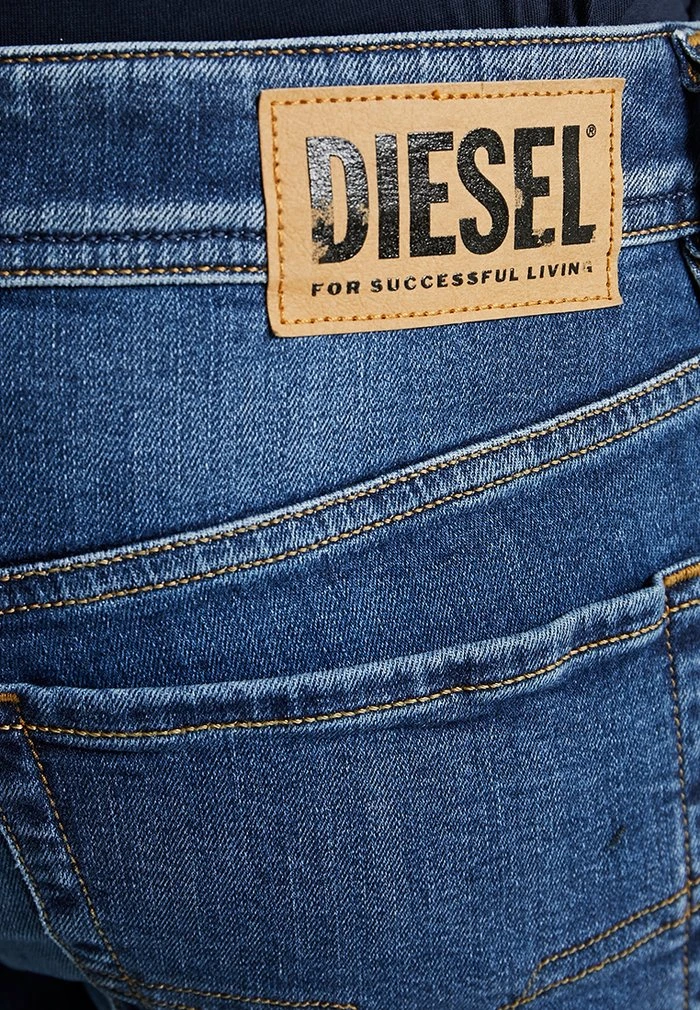 Brand new ❤️ Diesel SLEENKER - Jeans Skinny Fit - Dark-blue Denim 😍 8 Brand new ❤️ Diesel SLEENKER - Jeans Skinny Fit - Dark-blue Denim 😍 - Image 6