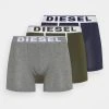 Hot Sale 🛒 Diesel UMBX-SEBASTIANTHREEP 3 PACK - Pants - Blue/grey/olive 😍