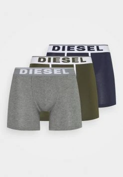 Hot Sale 🛒 Diesel UMBX-SEBASTIANTHREEP 3 PACK - Pants - Blue/grey/olive 😍