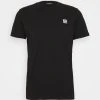 Flash Sale ⭐ Diesel DIEGOS - Basic T-shirt - Black ❤️ -Vivid Styles Shop 12ad67e607d44218912ade841850b4e1