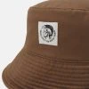 Budget 🎁 Diesel D-INDIG UNISEX - Hat - Kakhi 🧨 -Vivid Styles Shop 130281c449334460ac4e7f45b87c135f