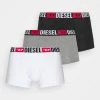 Hot Sale ✨ Diesel UMBX-DAMIEN 3 PACK - Pants - Black/gray/white 👏