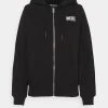 Brand new ✔️ Diesel VICTORIAL-HZ - Zip-up Sweatshirt - Black 👏