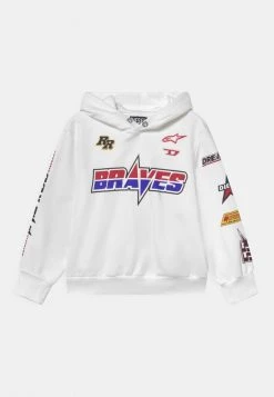 Cheap โ๏ธ Diesel HOOD - Sweatshirt - Bianco โญ