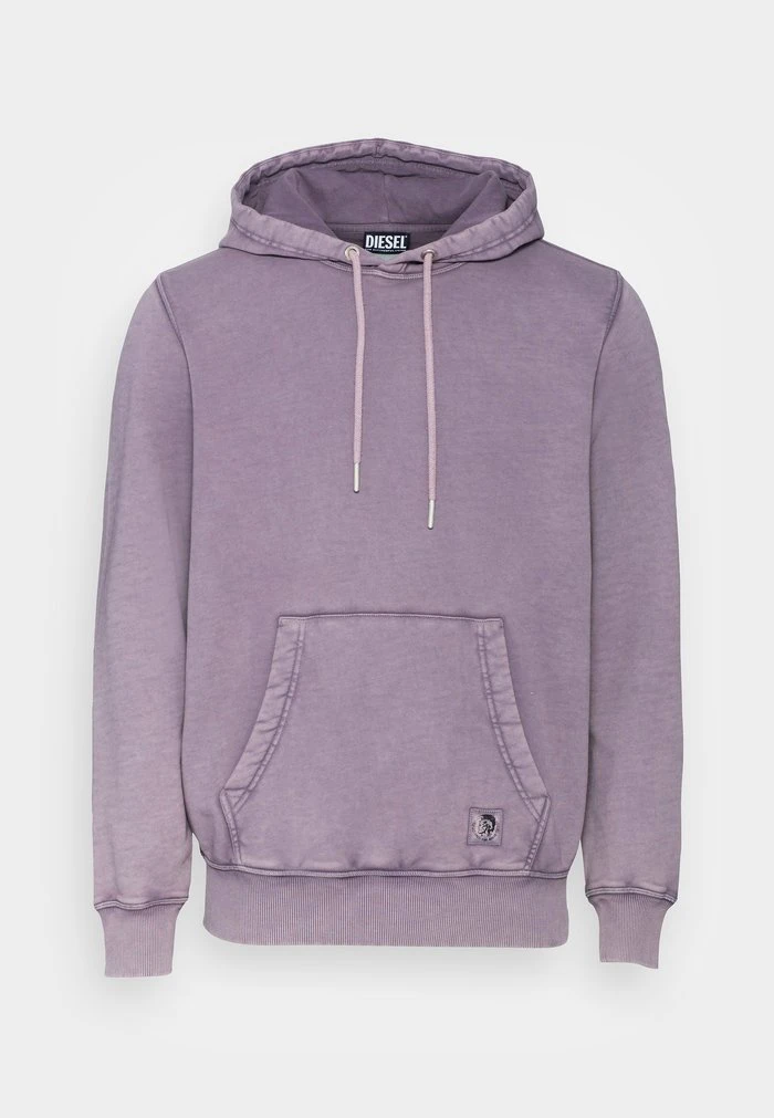 Outlet 𤩠Diesel Hoodie - Purple š 6 Outlet 𤩠Diesel Hoodie - Purple š - Image 4