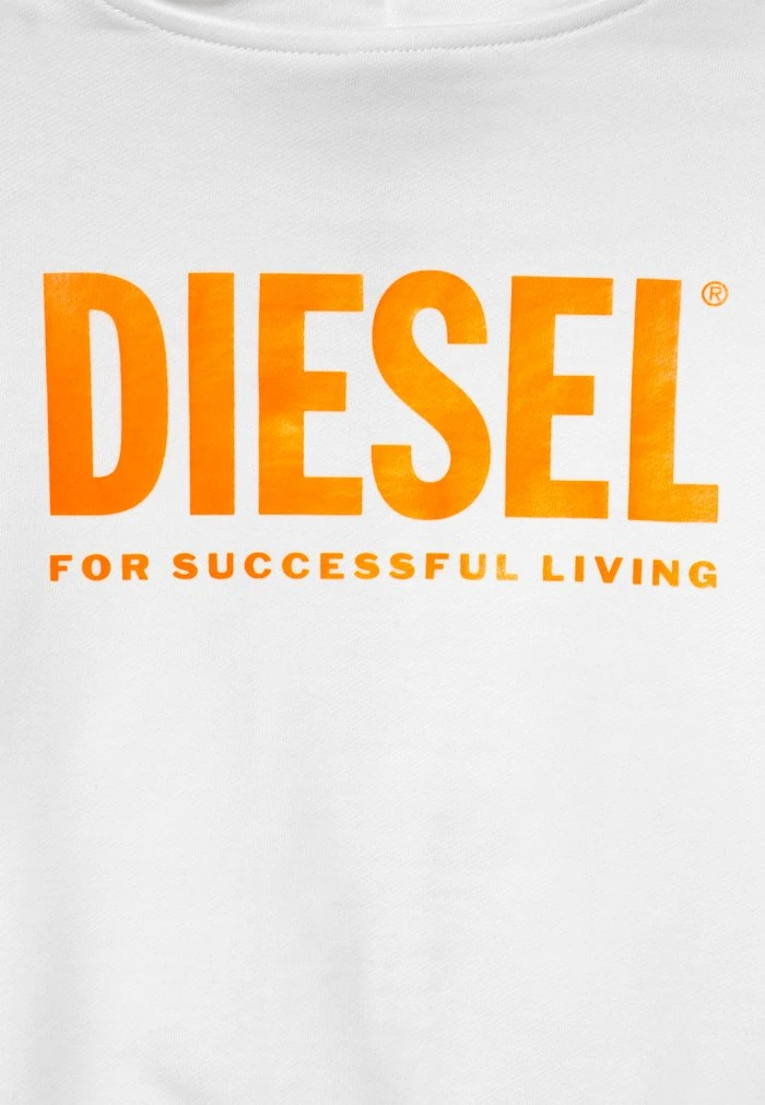 Coupon ๐ Diesel LOGO UNISEX - Zip-up Sweatshirt - Bianco ๐ 5 Coupon ๐ Diesel LOGO UNISEX - Zip-up Sweatshirt - Bianco ๐ - Image 3
