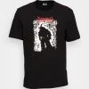 Best reviews of 🤩 Diesel T-JUST-C10 - Print T-shirt - Black ❤️ -Vivid Styles Shop 14c9ffec739f4933adbe4613fc28fd91