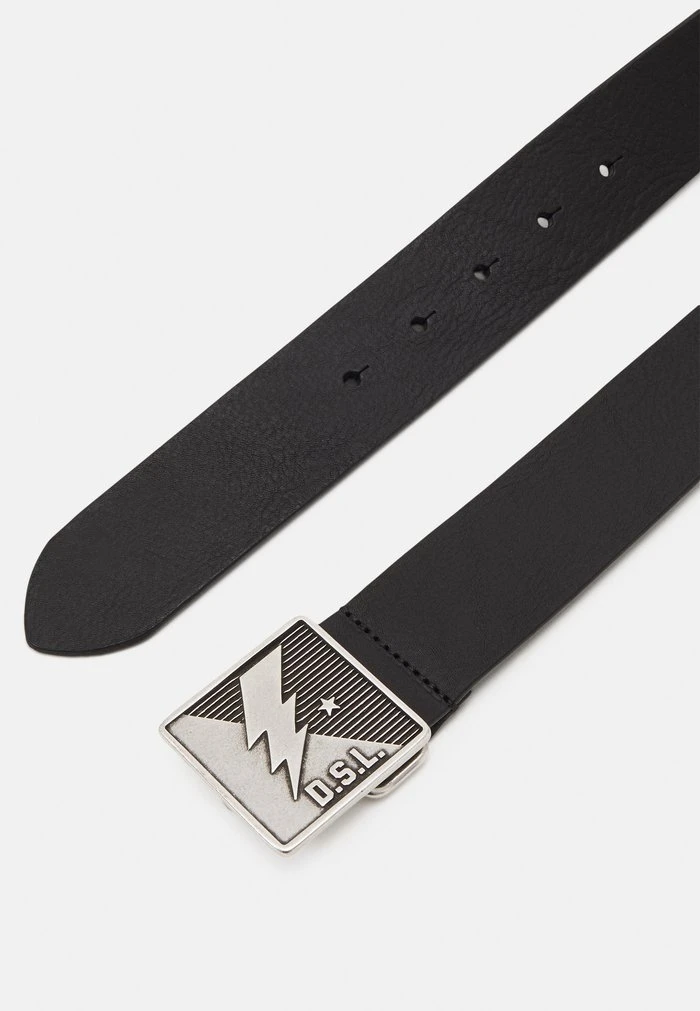 Flash Sale ๐ Diesel MONT - Belt - Black ๐ 4 Flash Sale ๐ Diesel MONT - Belt - Black ๐ - Image 2