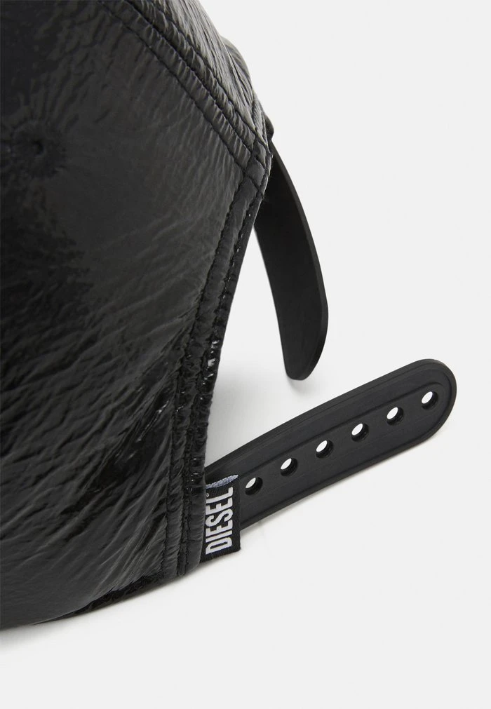 Promo ๐ Diesel KARE UNISEX - Cap - Black ๐ 7 Promo ๐ Diesel KARE UNISEX - Cap - Black ๐ - Image 5