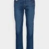 Buy 💯 Diesel MIHTRY - Straight Leg Jeans - 0gdan 01 😉 -Vivid Styles Shop 16f0f9f13eea43d59495951b0c15d28e