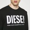 Best deal 👏 Diesel GIRK ECOLOGO - Sweatshirt - Black 💯 -Vivid Styles Shop 1799221da3ae4cecae20eedee3108474