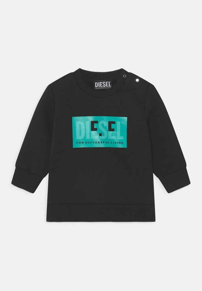 Top 10 ✨ Diesel UNISEX - Sweatshirt - Nero 🔥 3 Top 10 ✨ Diesel UNISEX - Sweatshirt - Nero 🔥