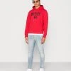 Best reviews of 🎁 Diesel S-GINN-HOOD-K25 - Hoodie - Red 🛒 -Vivid Styles Shop 189f26186a1f44eb98846735303abf36