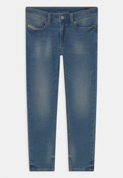 Best reviews of ❤️ Diesel SLEENKER - 🧨 Jeans Skinny Fit - Light Blue Denim 🔔