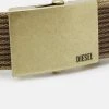 Hot Sale ⭐ Diesel B-COMBA - Belt - Olive 👏 -Vivid Styles Shop 1992aa993e8c47a88efa6ff15f9dffd7