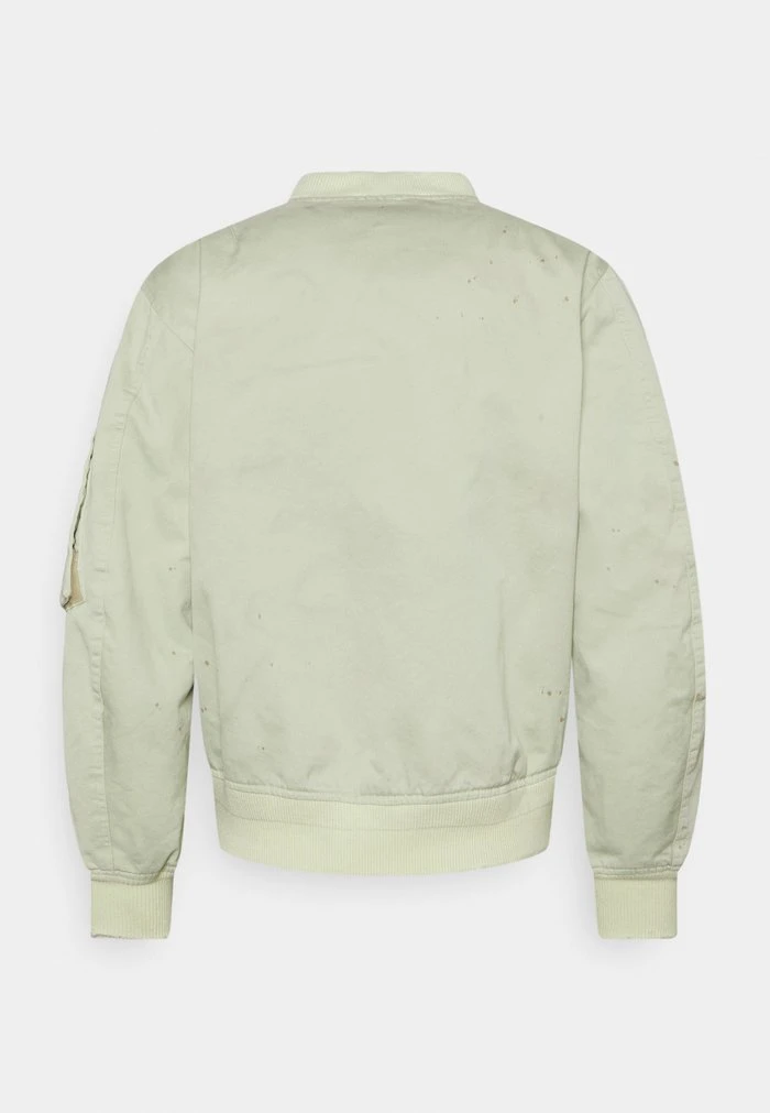 Best reviews of 😀 Diesel BLAKE-ONE - Bomber Jacket - Off-white ✔️ 4 Best reviews of 😀 Diesel BLAKE-ONE - Bomber Jacket - Off-white ✔️ - Image 2