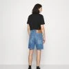 Top 10 ✔️ Diesel D-STRUKT-SHORT - Denim Shorts - Medium Blue ✔️ -Vivid Styles Shop 1ac51cf8dfdd4681a08cb931a1636d42