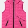New 🤩 Diesel UNISEX - Waistcoat - Fuxia Fluo 🎉