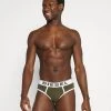 Coupon ⭐ Diesel UMBR-ANDRETHREEPACK SLIP 3PACK - Briefs - Red/green/black 😍 -Vivid Styles Shop 1b98bc7875164b358b3e73b5677586f2