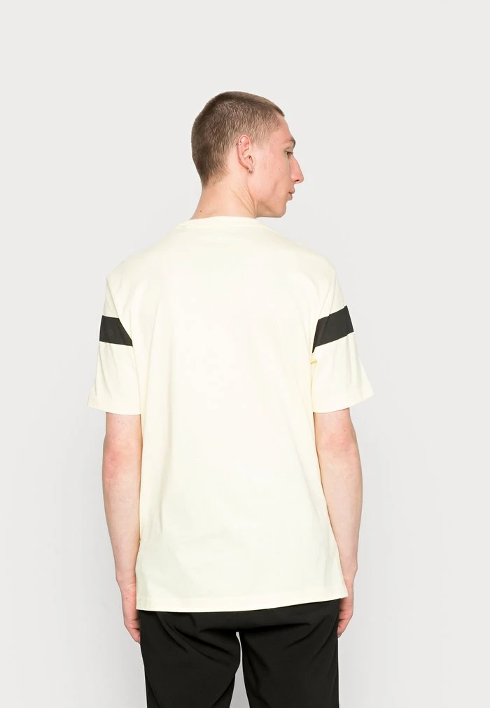 Best Pirce ⭐ Diesel JUST - Print T-shirt - Yellow ⌛ 4 Best Pirce ⭐ Diesel JUST - Print T-shirt - Yellow ⌛ - Image 3