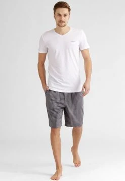 Promo 👏 Diesel UMTEE-JAKE 3 PACK - Undershirt - 01 🎁