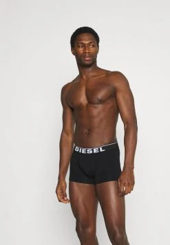 Best Sale ⌛ Diesel DAMIEN 3 PACK - Pants - Red/green/black ✔️