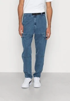 Promo ⭐ D-KROOLEY-CARGO-NE DIESEL LIBRARY - Cargo Trousers - 069zk 01 🔥