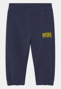 New 😍 Diesel PHORYB UNISEX - Trousers - Peacoat 🔥