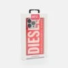 Top 10 ⌛ DIESEL CLEAR CASE FOR IPHONE 13 PRO - Phone Case - Red/white 🥰 -Vivid Styles Shop 1fc4eca2960b4212a853c8ddd0ff2d95