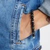 Hot Sale 🔥 Diesel BEADS - Bracelet - Schwarz ✨ -Vivid Styles Shop 2006e3f3a4d7419d8216ec7a66a1dd35