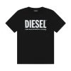 Deals ✨ Diesel JUST LOGO - Print T-shirt - Nero 🥰 8 Deals ✨ Diesel JUST LOGO - Print T-shirt - Nero 🥰 -Vivid Styles Shop 200a5d3f5bd548ceb0f3f53b70aa5a43