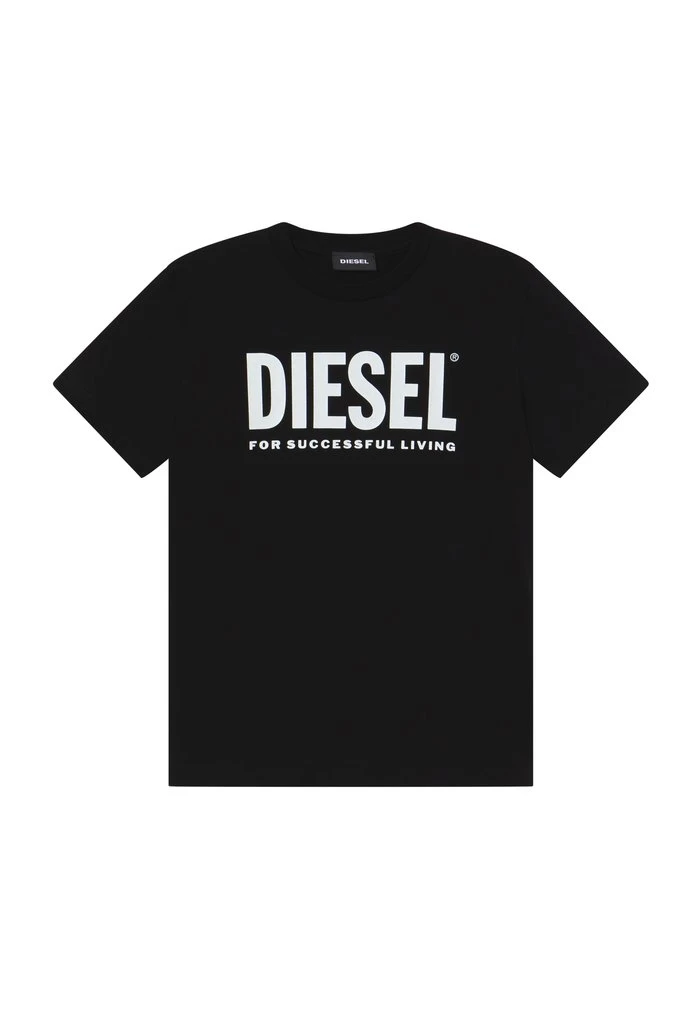 Deals ✨ Diesel JUST LOGO - Print T-shirt - Nero 🥰 5 Deals ✨ Diesel JUST LOGO - Print T-shirt - Nero 🥰 - Image 3