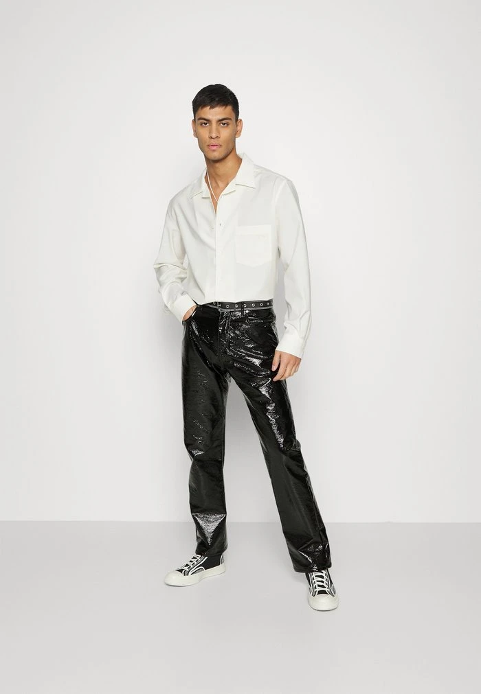 Coupon ❤️ Diesel VIKER - Trousers - Black ✨ 4 Coupon ❤️ Diesel VIKER - Trousers - Black ✨ - Image 2