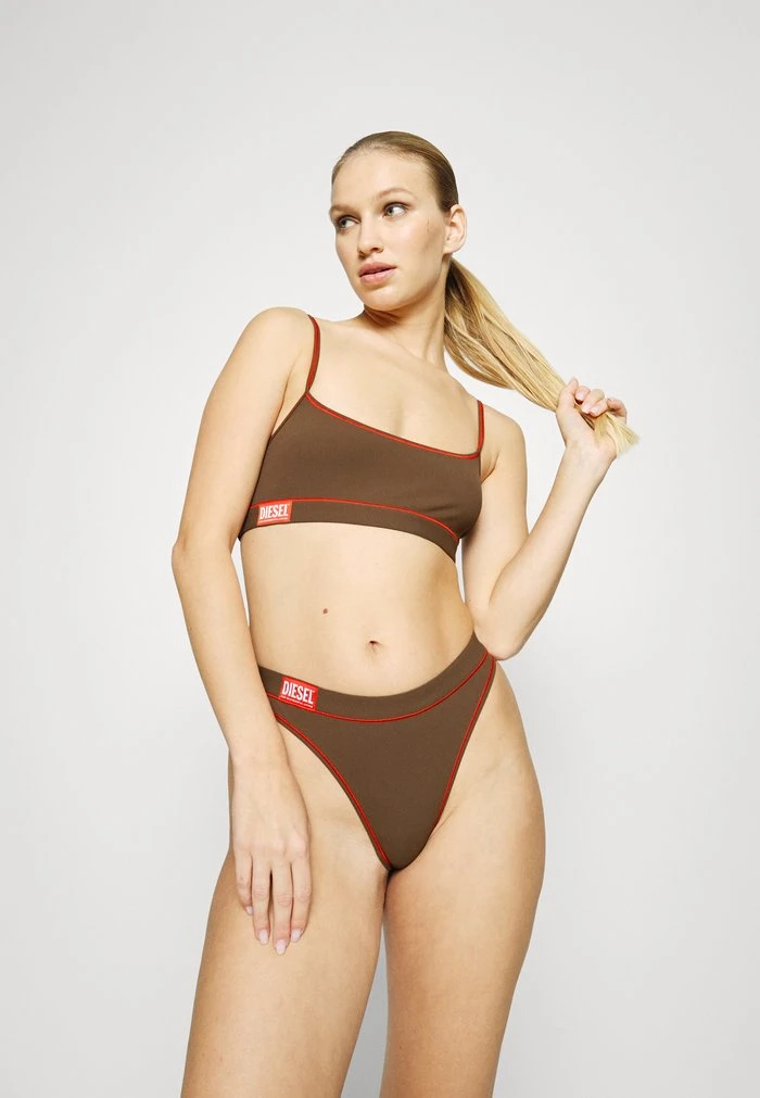 Flash Sale π Diesel DAYLLA - Thong - Brown βοΈ 4 Flash Sale π Diesel DAYLLA - Thong - Brown βοΈ - Image 2