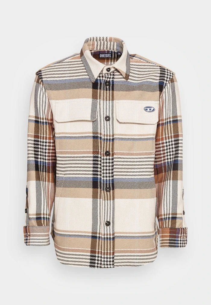 Deals 🔥 Diesel CONRY - ☀️ Summer Jacket - Beige 😍 6 Deals 🔥 Diesel CONRY - ☀️ Summer Jacket - Beige 😍 - Image 4