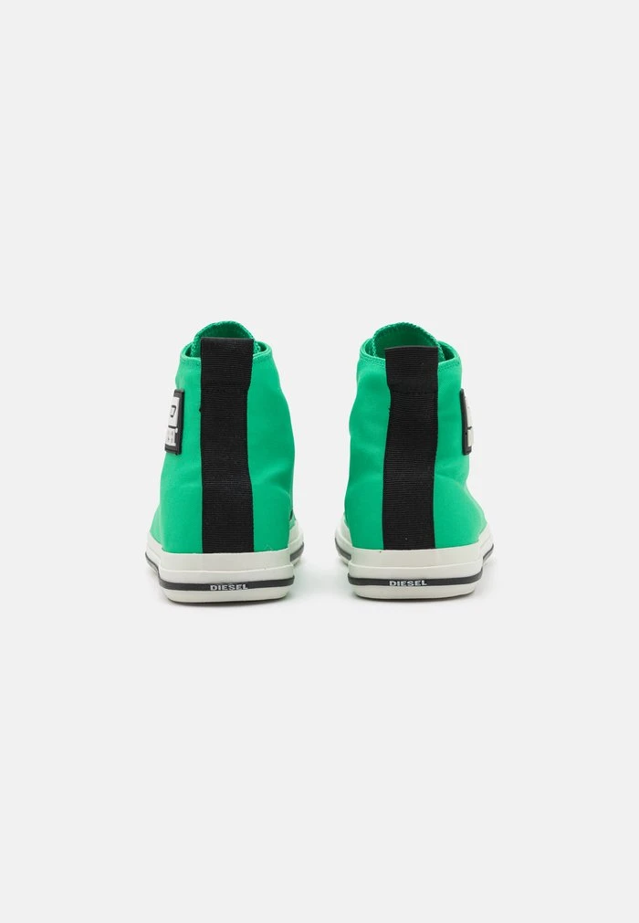 Best Pirce ⭐ Diesel S-ASTICO MID CUT - High-top Trainers - Green 🤩 5 Best Pirce ⭐ Diesel S-ASTICO MID CUT - High-top Trainers - Green 🤩 - Image 3