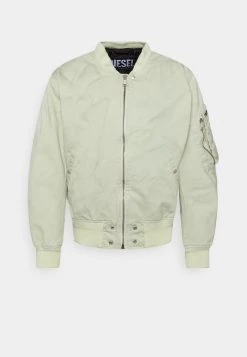 Best reviews of ๐ Diesel BLAKE-ONE - Bomber Jacket - Off-white โ๏ธ