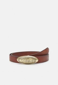 Brand new ✔️ Diesel B-ALYEN - Belt - Brown ✨