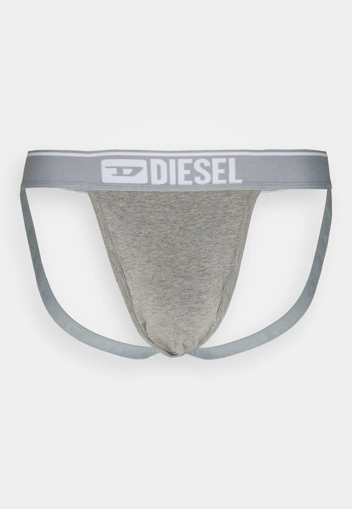 Best Sale 🥰 Diesel JOCKY 3 PACK - Briefs - Black/gray ✨ 6 Best Sale 🥰 Diesel JOCKY 3 PACK - Briefs - Black/gray ✨ - Image 4
