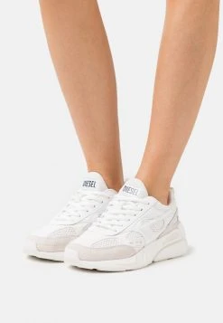 Coupon 🎉 Diesel S-SERENDIPITY SPORT - Trainers - Off-white 🧨