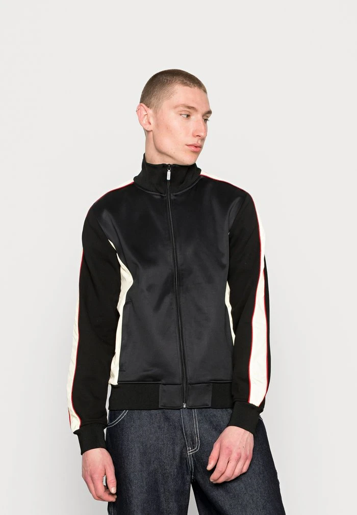 Cheapest ❤️ Diesel BLOCKER - Summer Jacket - Black 🌟 3 Cheapest ❤️ Diesel BLOCKER - Summer Jacket - Black 🌟