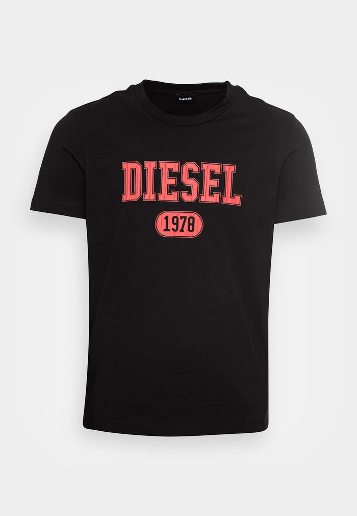 Buy 🎉 Diesel DIEGOR - Print T-shirt - Black 🛒 6 Buy 🎉 Diesel DIEGOR - Print T-shirt - Black 🛒 - Image 4